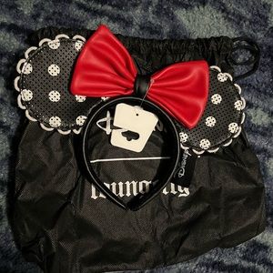 Disney Loungefly Minnie Ears